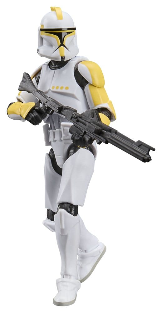 Star Wars The Vintage Collection Action Figure Clone Trooper Commander 10 cm Hasbro