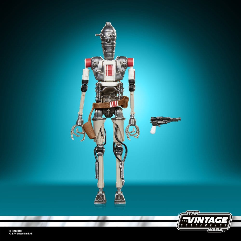 Star Wars The Vintage Collection Action Figure IG-11 (Nevarro Marshal) 10 cm