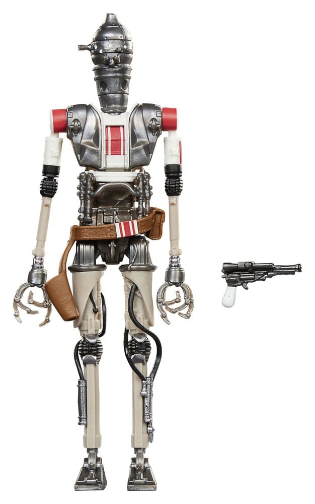 Star Wars The Vintage Collection Action Figure IG-11 (Nevarro Marshal) 10 cm