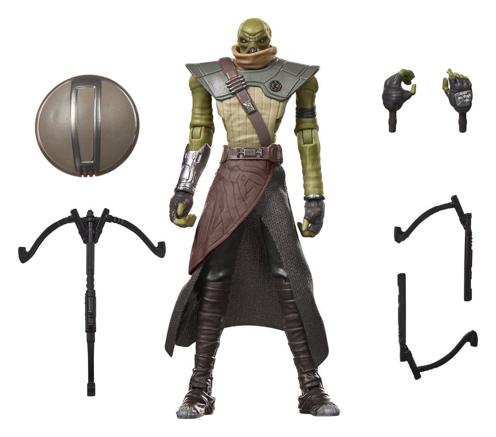 Star Wars: The Mandalorian and Grogu Vintage Collection Action Figure Embo 10 cm Hasbro