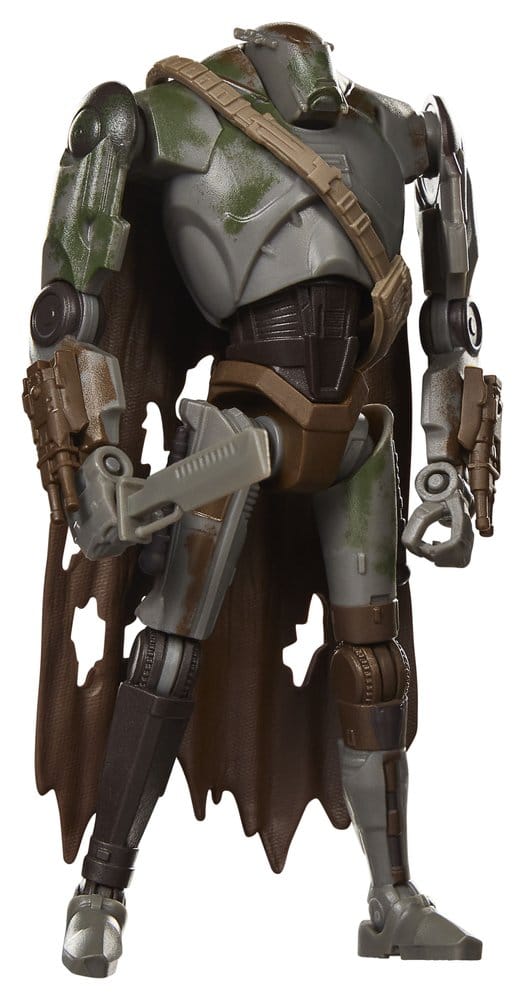 Star Wars: The Mandalorian and Grogu Vintage Collection Action Figure Droide Mercenario 10 cm Hasbro
