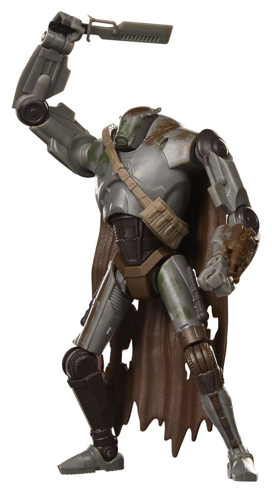 Star Wars: The Mandalorian and Grogu Vintage Collection Action Figure Droide Mercenario 10 cm Hasbro