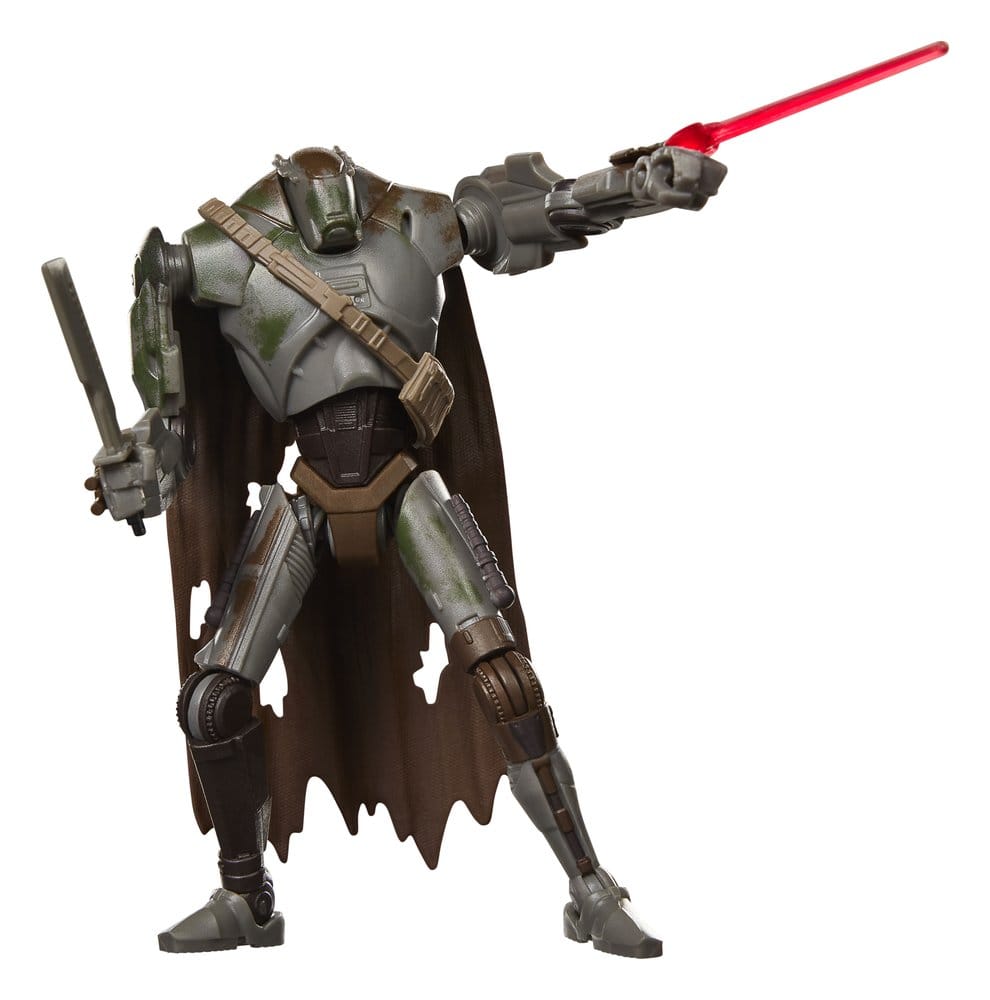 Star Wars: The Mandalorian and Grogu Vintage Collection Action Figure Droide Mercenario 10 cm Hasbro