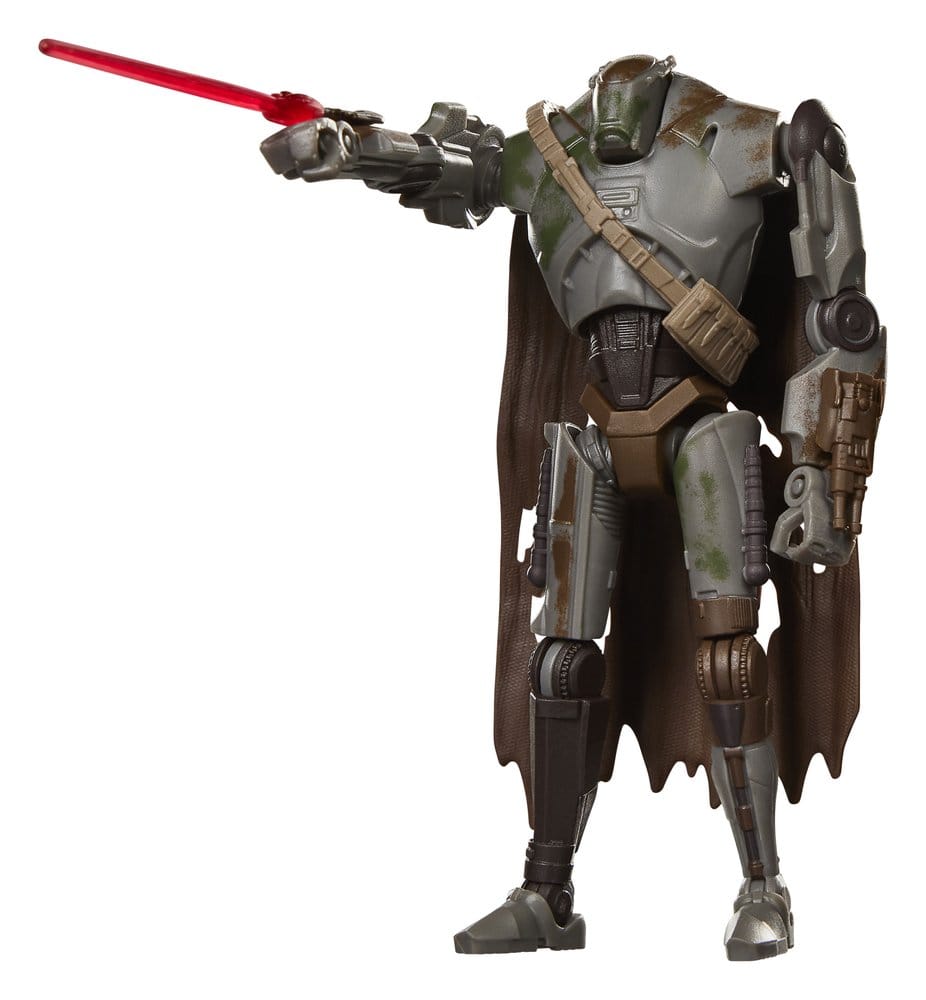 Star Wars: The Mandalorian and Grogu Vintage Collection Action Figure Droide Mercenario 10 cm Hasbro