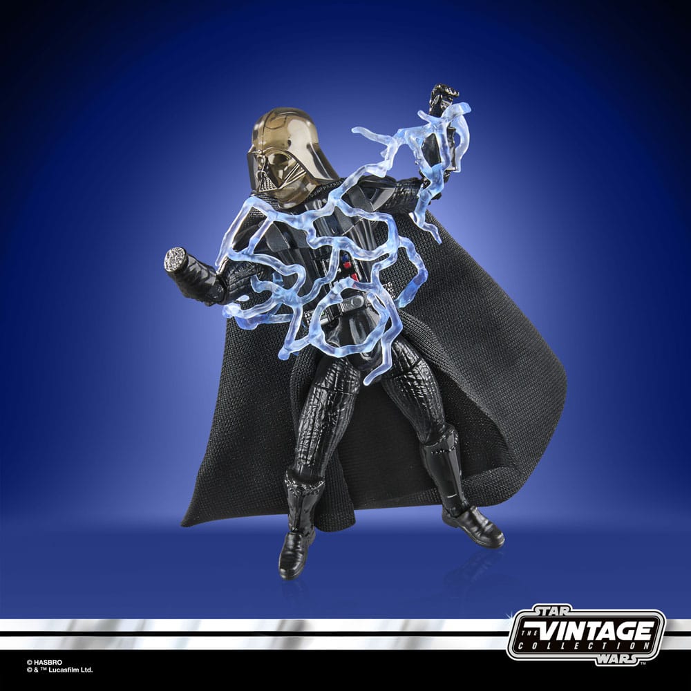 Star Wars Episodio VI The Vintage Collection Action Figure Darth Vader (Ira dell'Imperatore) 10 cm