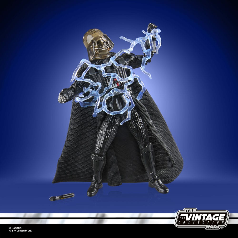 Star Wars Episodio VI The Vintage Collection Action Figure Darth Vader (Ira dell'Imperatore) 10 cm