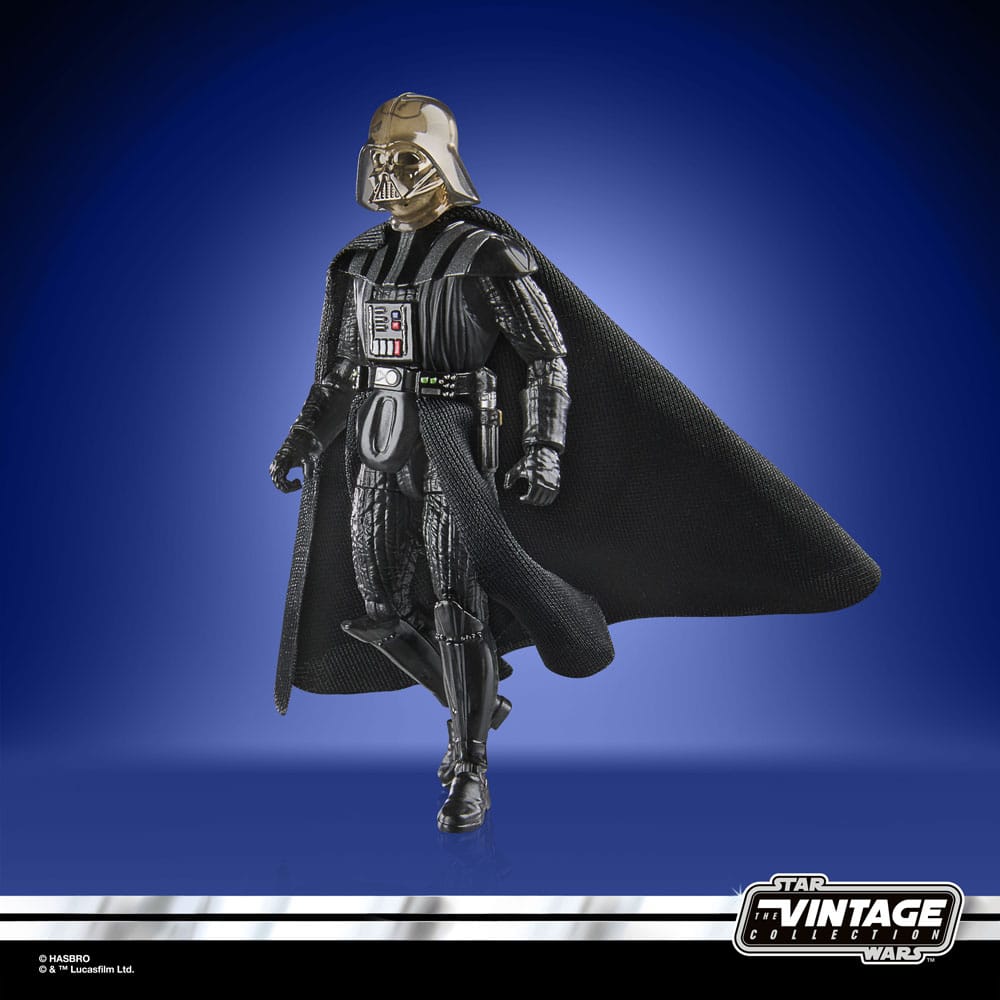 Star Wars Episodio VI The Vintage Collection Action Figure Darth Vader (Ira dell'Imperatore) 10 cm