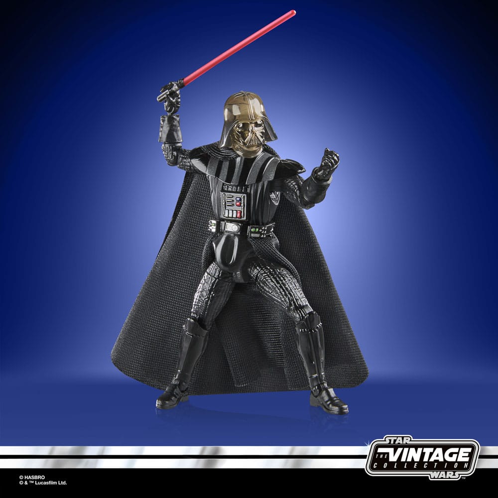 Star Wars Episodio VI The Vintage Collection Action Figure Darth Vader (Ira dell'Imperatore) 10 cm