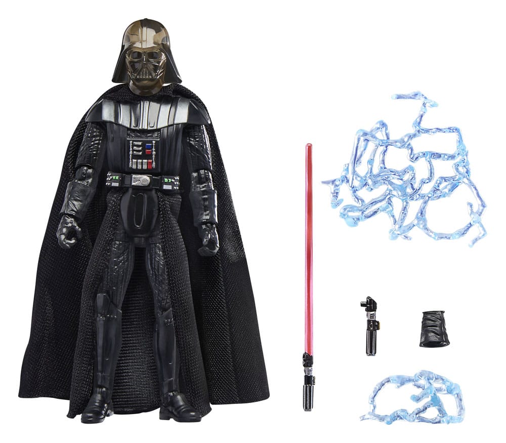 Star Wars Episodio VI The Vintage Collection Action Figure Darth Vader (Ira dell'Imperatore) 10 cm