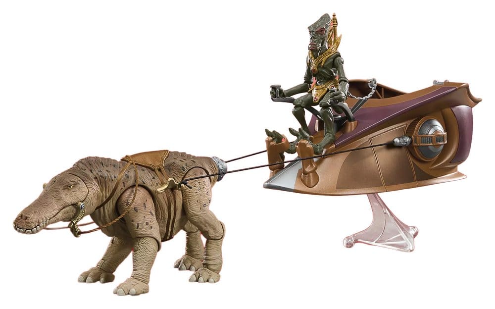 Star Wars Episode II Vintage Collection Action Figure 2-Pack Orray e Geonosian Picador 10 cm Hasbro