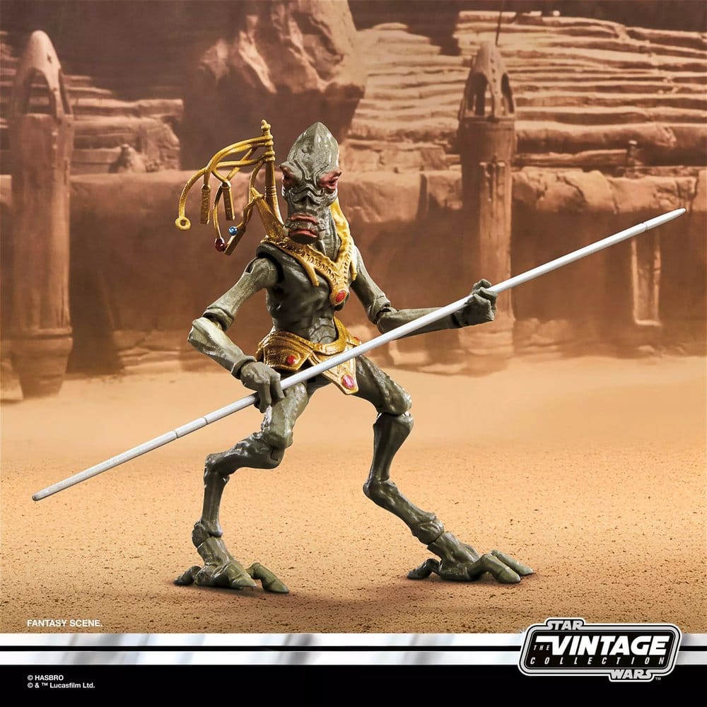 Star Wars Episode II Vintage Collection Action Figure 2-Pack Orray e Geonosian Picador 10 cm Hasbro