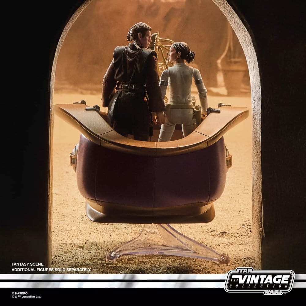 Star Wars Episode II Vintage Collection Action Figure 2-Pack Orray e Geonosian Picador 10 cm Hasbro