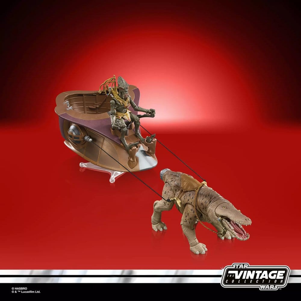 Star Wars Episode II Vintage Collection Action Figure 2-Pack Orray e Geonosian Picador 10 cm Hasbro