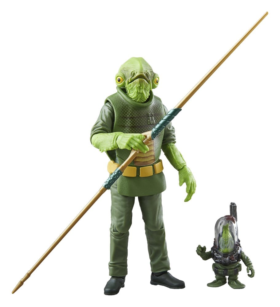 Star Wars The Black Series Action Figure Mon Calamari Halloween Edition 15 cm Hasbro