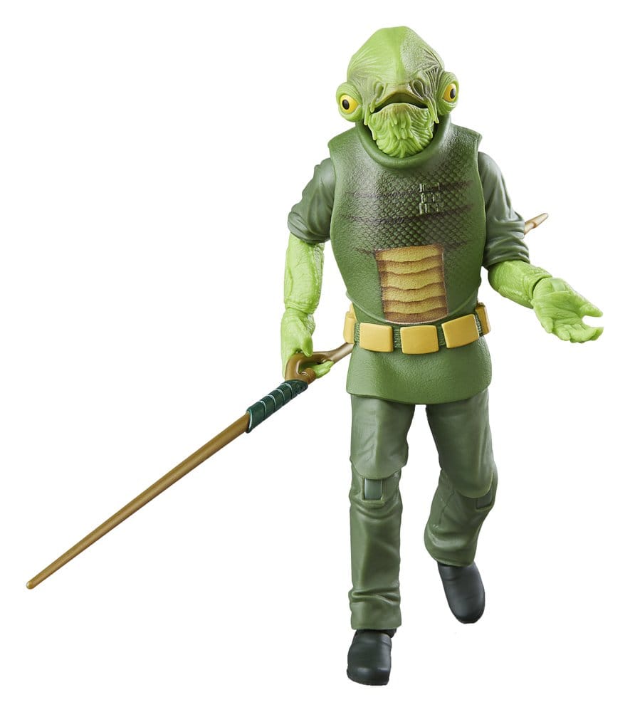 Star Wars The Black Series Action Figure Mon Calamari Halloween Edition 15 cm Hasbro