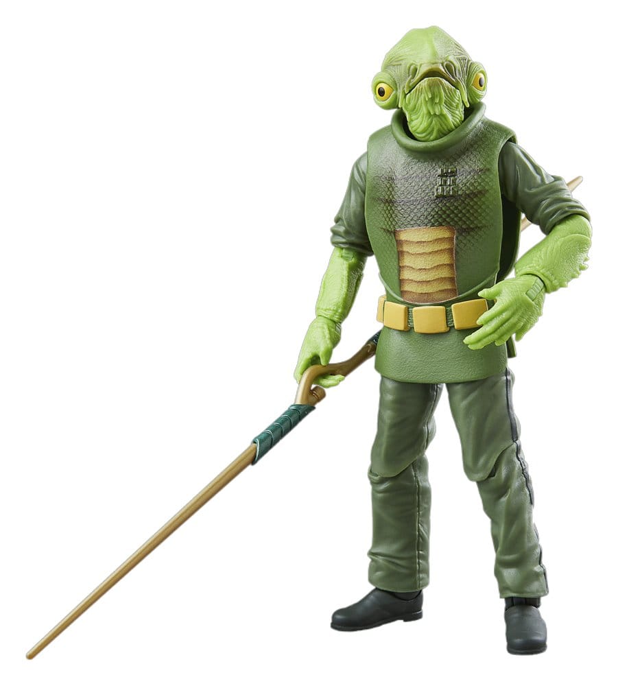 Star Wars The Black Series Action Figure Mon Calamari Halloween Edition 15 cm Hasbro