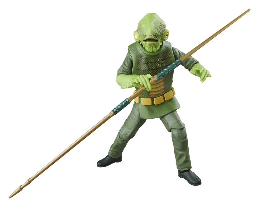 Star Wars The Black Series Action Figure Mon Calamari Halloween Edition 15 cm Hasbro