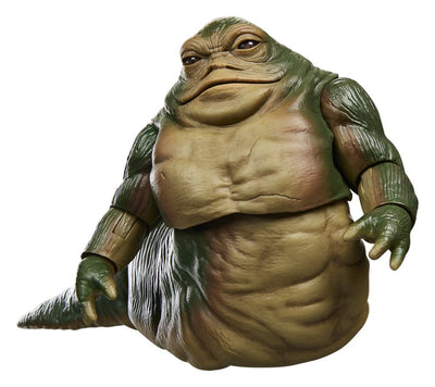 Star Wars: The Mandalorian and Grogu Action Figure Black Series Rotta the Hutt 17 cm Hasbro