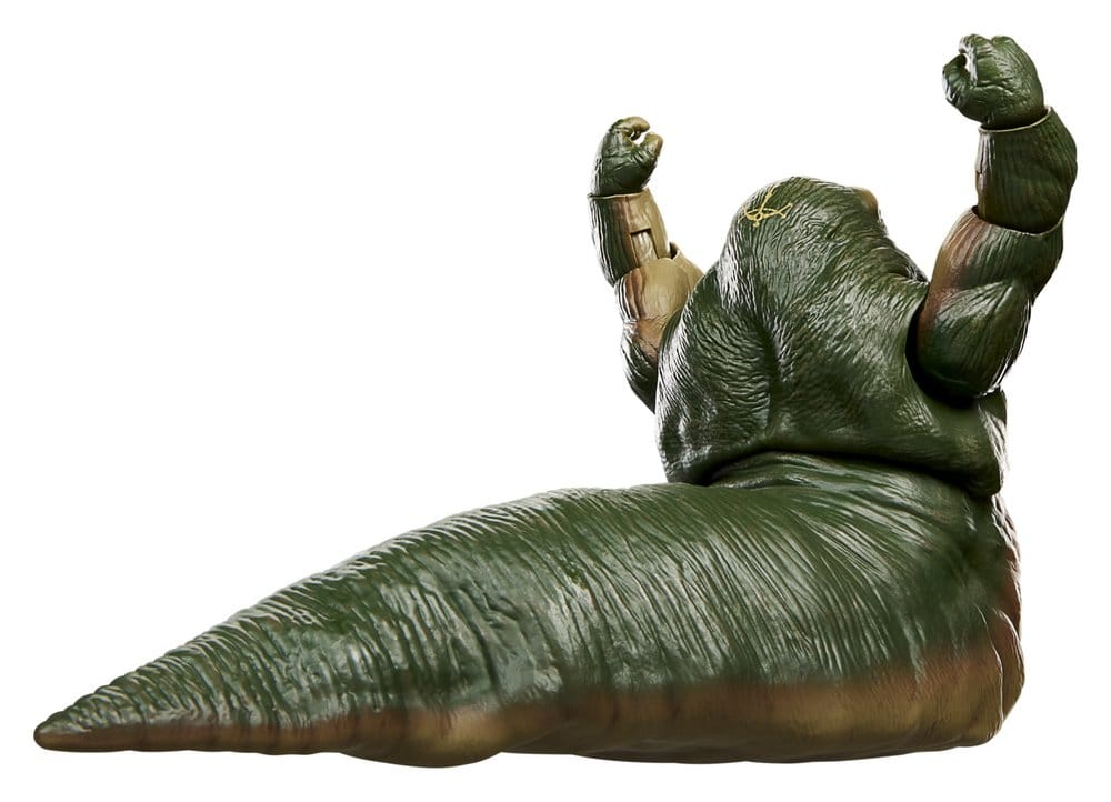 Star Wars: The Mandalorian and Grogu Action Figure Black Series Rotta the Hutt 17 cm Hasbro