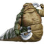 Star Wars: The Mandalorian and Grogu Action Figure Black Series Rotta the Hutt 17 cm Hasbro