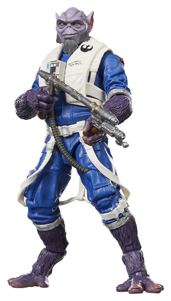Star Wars: The Mandalorian & Grogu Action Figure Black Series Garazeb "Zeb" Orrelios 15 cm Hasbro