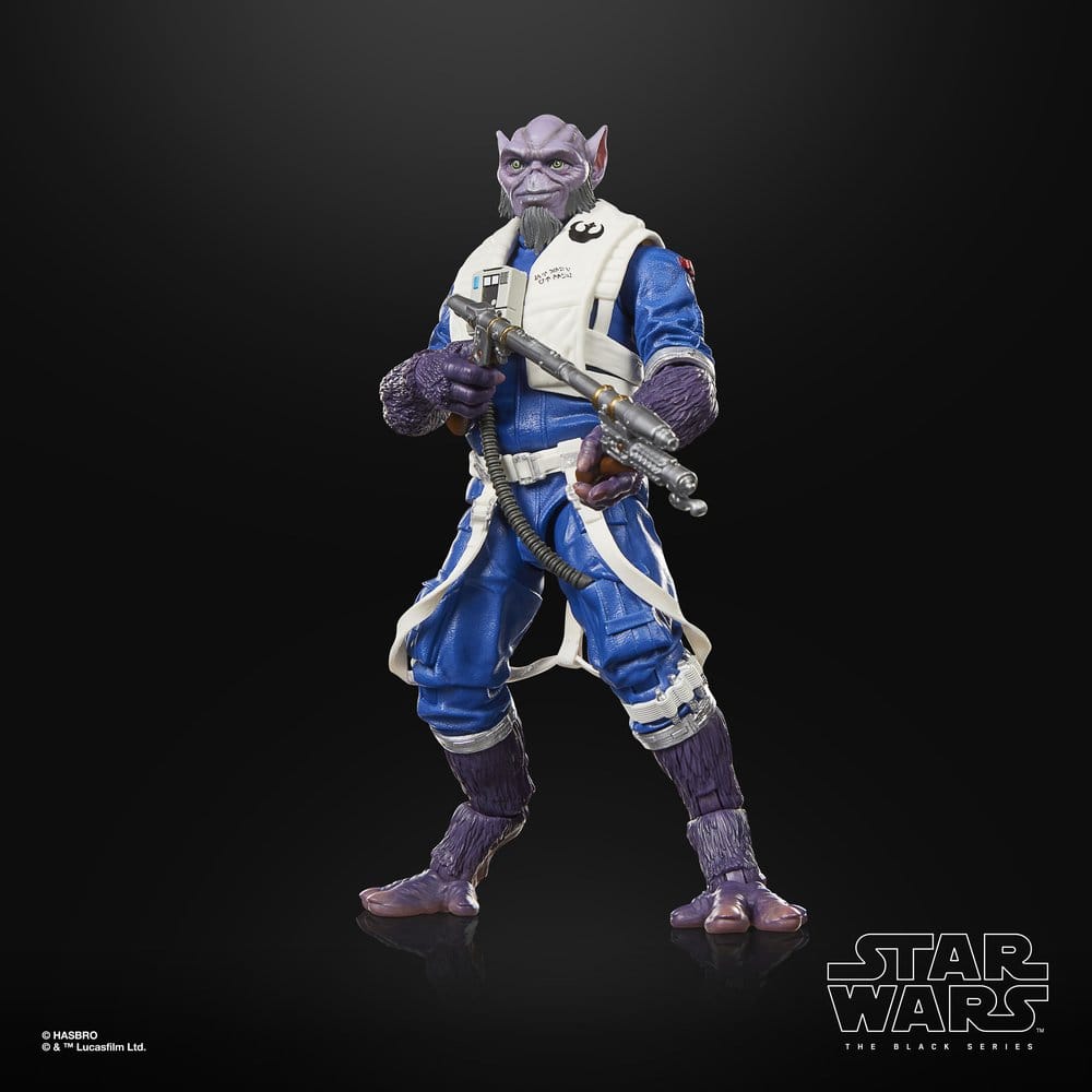 Star Wars: The Mandalorian & Grogu Action Figure Black Series Garazeb "Zeb" Orrelios 15 cm Hasbro