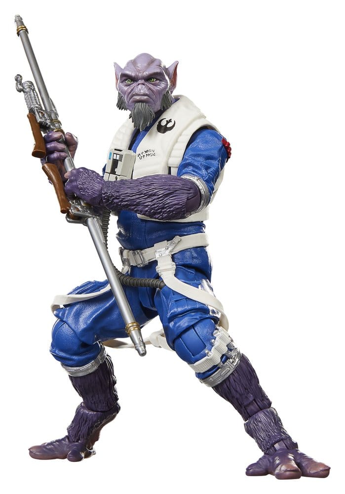 Star Wars: The Mandalorian & Grogu Action Figure Black Series Garazeb "Zeb" Orrelios 15 cm Hasbro