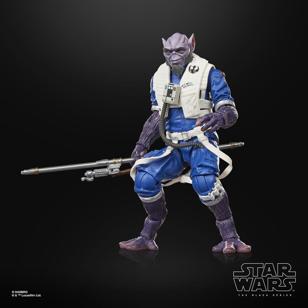 Star Wars: The Mandalorian & Grogu Action Figure Black Series Garazeb "Zeb" Orrelios 15 cm Hasbro
