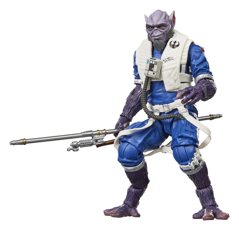Star Wars: The Mandalorian & Grogu Action Figure Black Series Garazeb "Zeb" Orrelios 15 cm Hasbro