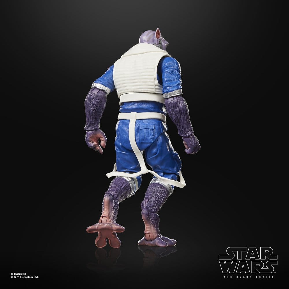 Star Wars: The Mandalorian & Grogu Action Figure Black Series Garazeb "Zeb" Orrelios 15 cm Hasbro