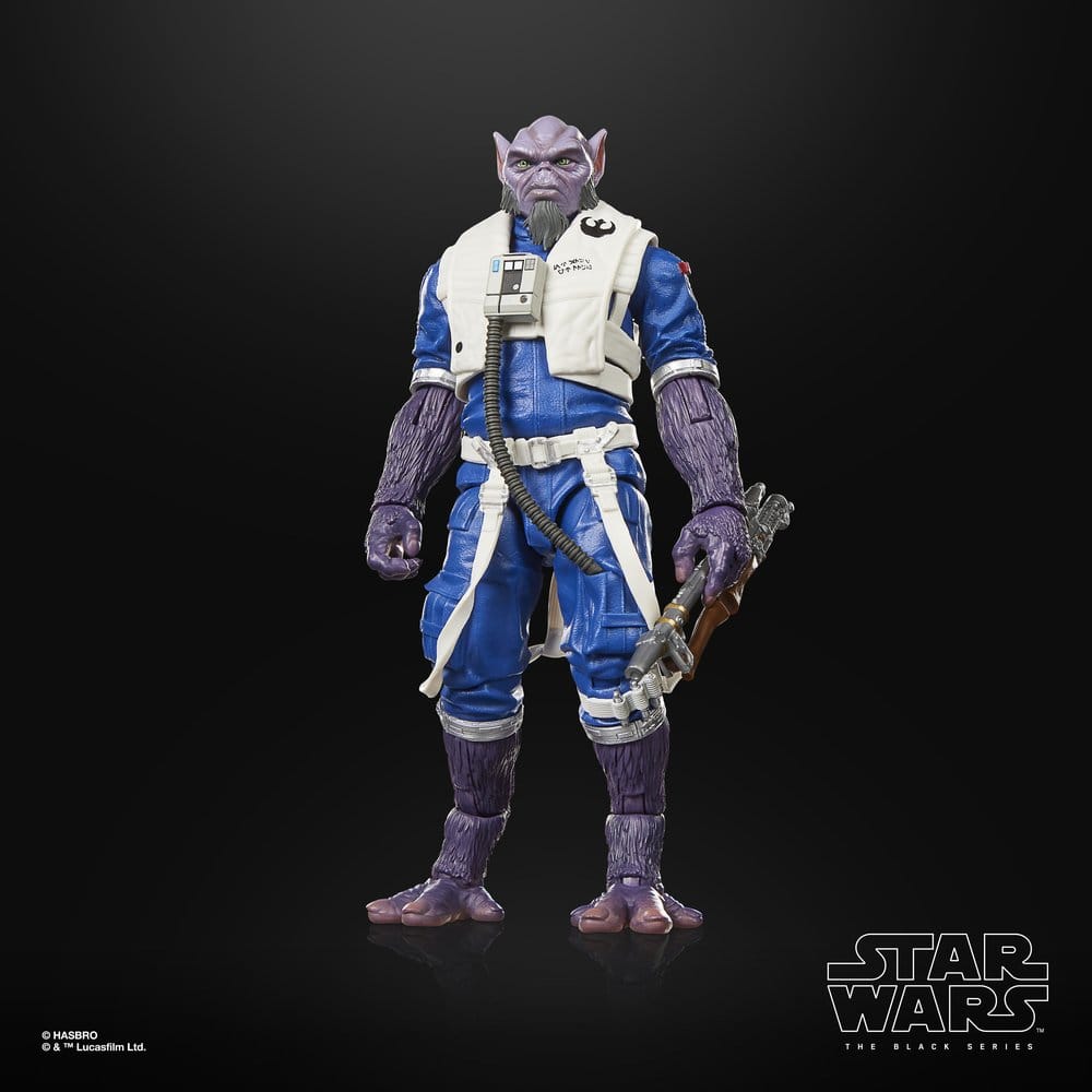Star Wars: The Mandalorian & Grogu Action Figure Black Series Garazeb "Zeb" Orrelios 15 cm Hasbro