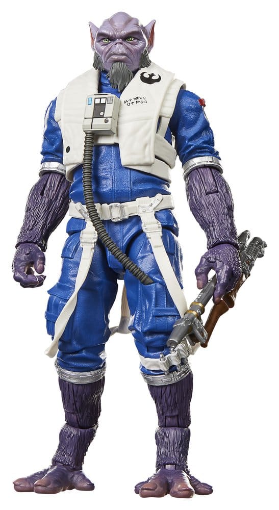 Star Wars: The Mandalorian & Grogu Action Figure Black Series Garazeb "Zeb" Orrelios 15 cm Hasbro