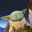 Star Wars Action Buddy Grogu 25 cm - Peluche interattivo Hasbro