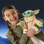 Star Wars Action Buddy Grogu 25 cm - Peluche interattivo Hasbro
