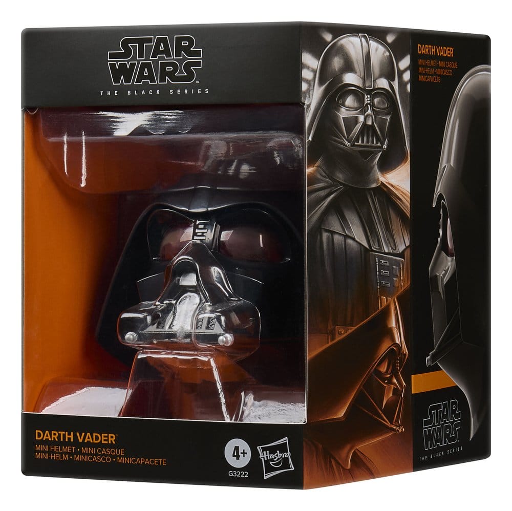 Star Wars The Black Series Mini Elmo Darth Vader 15 cm Hasbro