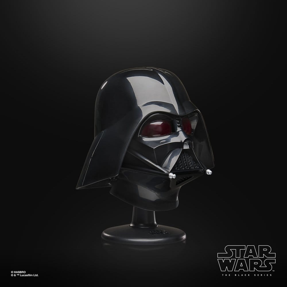 Star Wars The Black Series Mini Elmo Darth Vader 15 cm Hasbro
