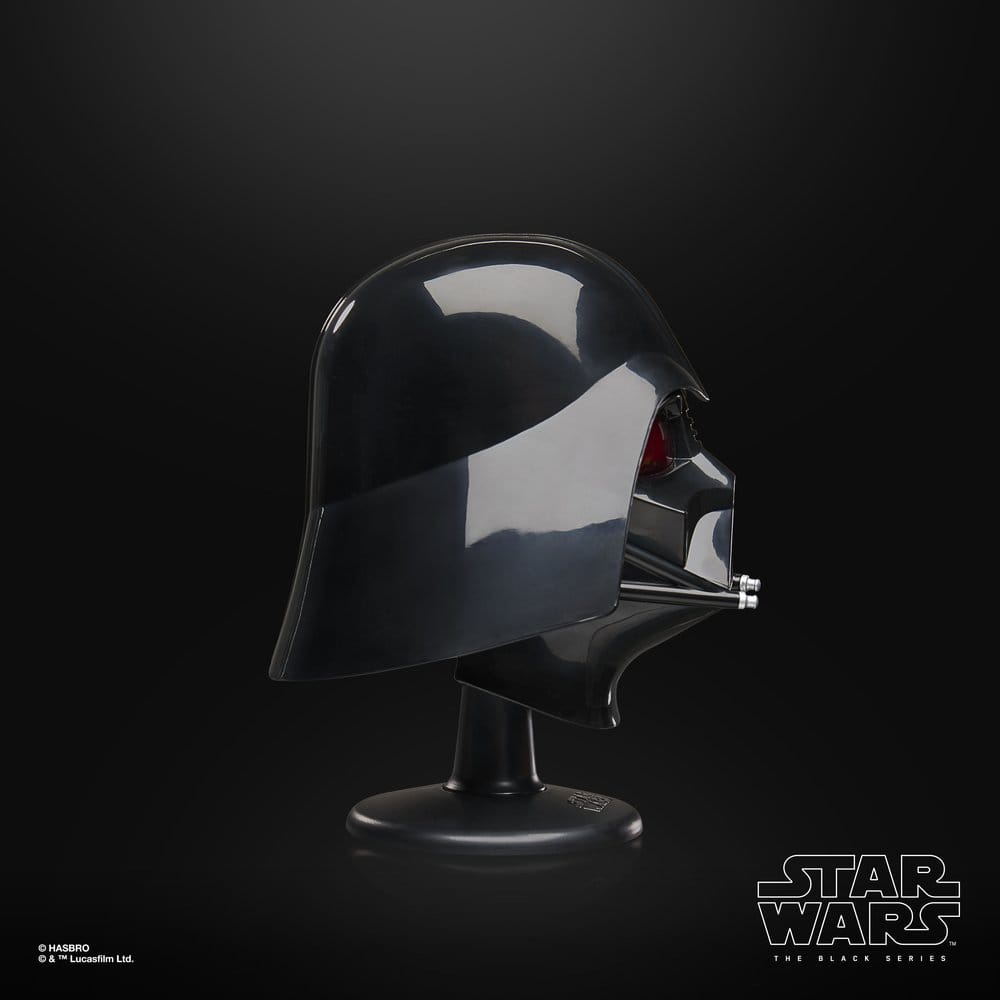 Star Wars The Black Series Mini Elmo Darth Vader 15 cm Hasbro