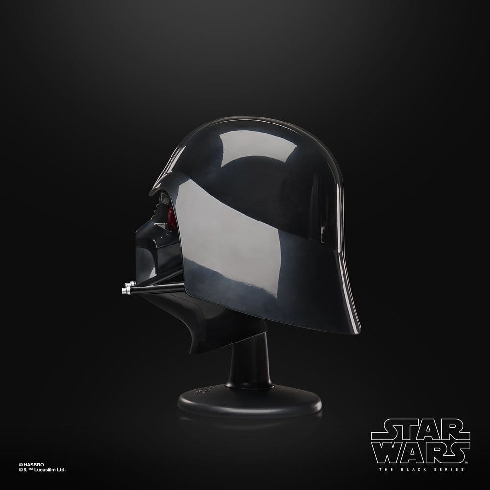 Star Wars The Black Series Mini Elmo Darth Vader 15 cm Hasbro