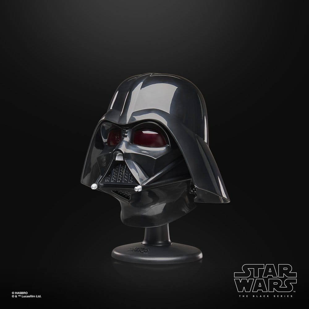 Star Wars The Black Series Mini Elmo Darth Vader 15 cm Hasbro