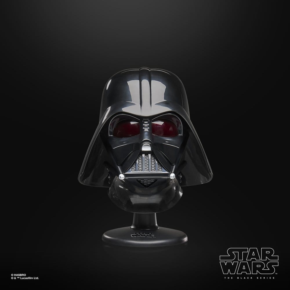 Star Wars The Black Series Mini Elmo Darth Vader 15 cm Hasbro