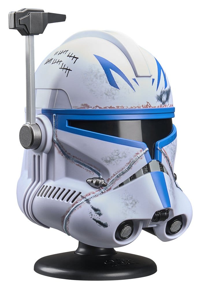 Star Wars: The Clone Wars The Black Series Mini Helmet Clone Captain Rex 15 cm Hasbro