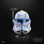 Star Wars: The Clone Wars The Black Series Mini Helmet Clone Captain Rex 15 cm Hasbro