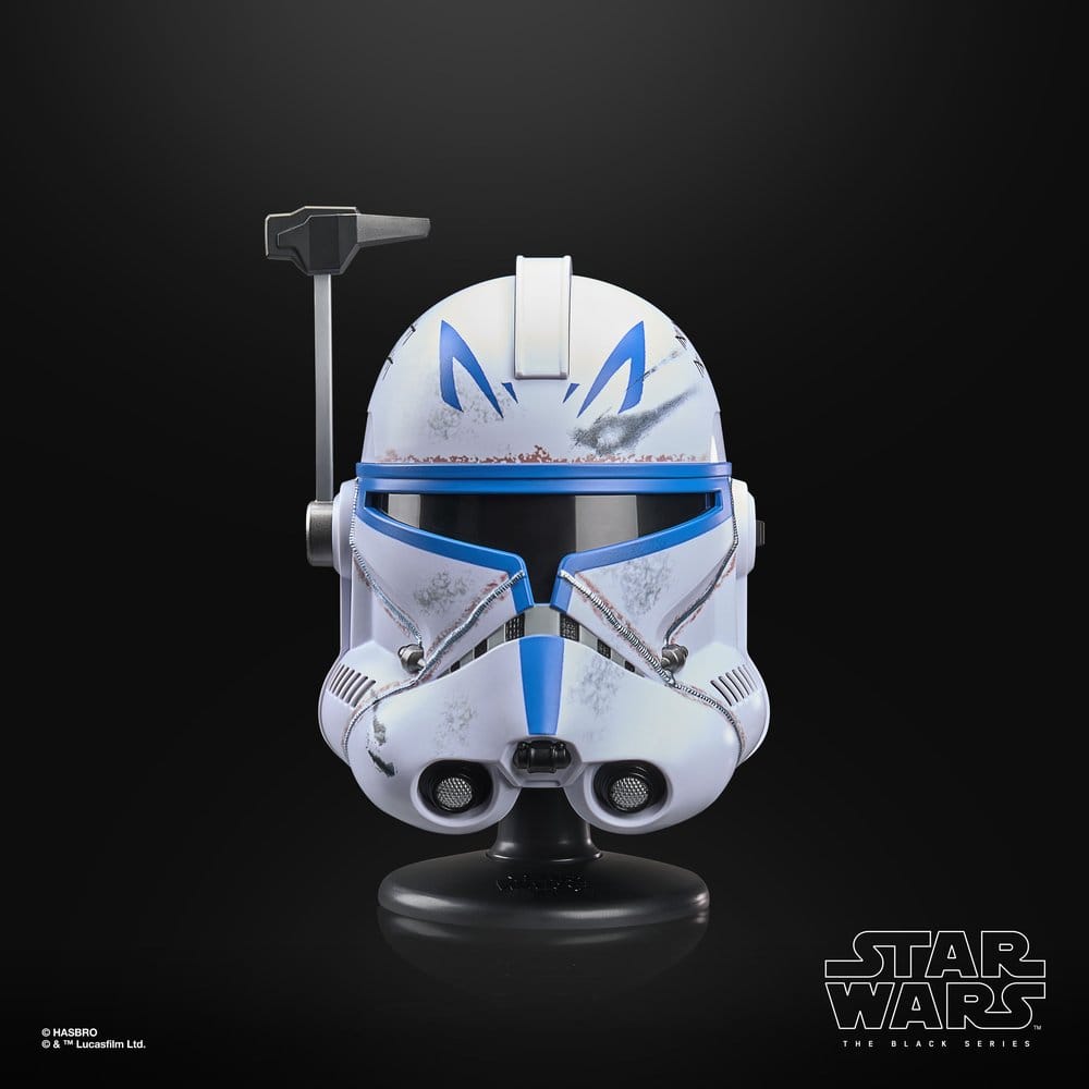 Star Wars: The Clone Wars The Black Series Mini Helmet Clone Captain Rex 15 cm Hasbro