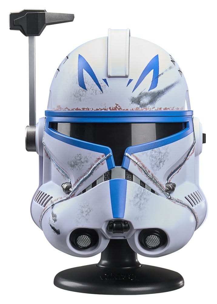 Star Wars: The Clone Wars The Black Series Mini Helmet Clone Captain Rex 15 cm Hasbro