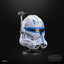 Star Wars: The Clone Wars The Black Series Mini Helmet Clone Captain Rex 15 cm Hasbro