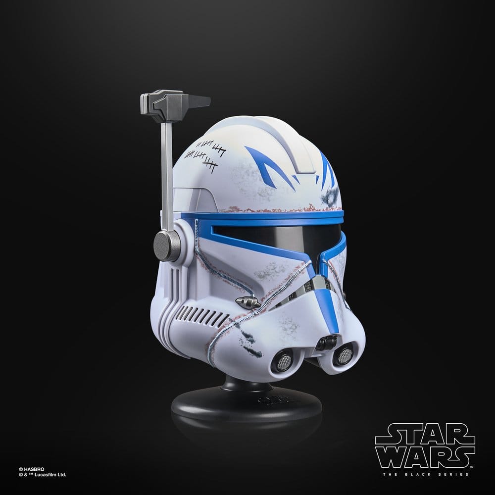 Star Wars: The Clone Wars The Black Series Mini Helmet Clone Captain Rex 15 cm Hasbro