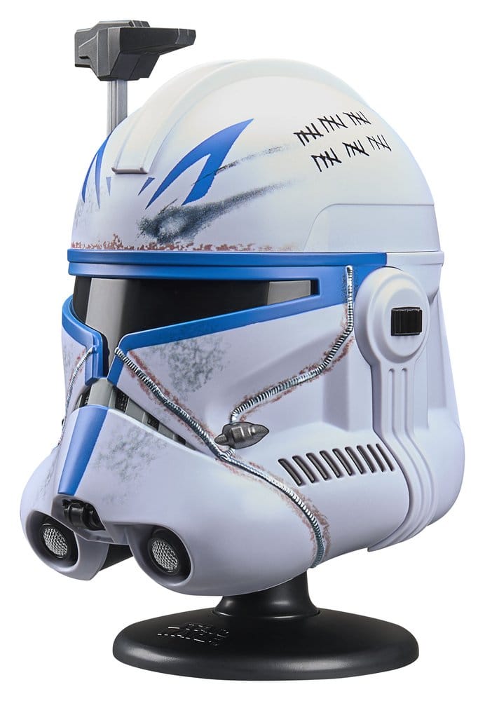 Star Wars: The Clone Wars The Black Series Mini Helmet Clone Captain Rex 15 cm Hasbro