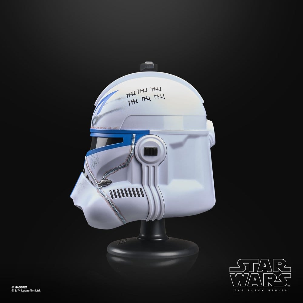Star Wars: The Clone Wars The Black Series Mini Helmet Clone Captain Rex 15 cm Hasbro
