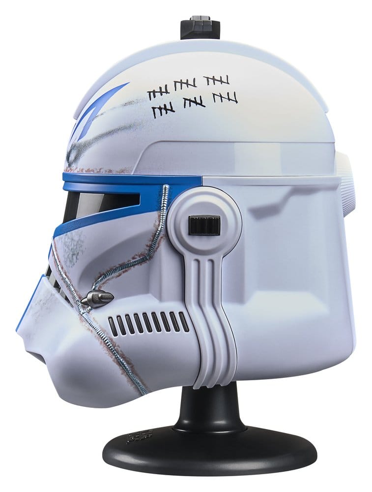 Star Wars: The Clone Wars The Black Series Mini Helmet Clone Captain Rex 15 cm Hasbro