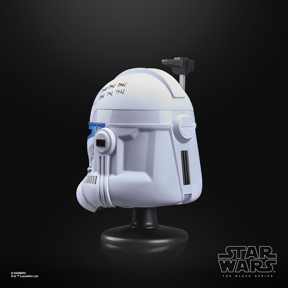 Star Wars: The Clone Wars The Black Series Mini Helmet Clone Captain Rex 15 cm Hasbro